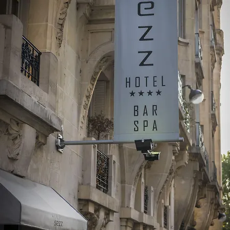 Hotel Sezz Parigi