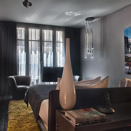 Hotel Sezz Parigi