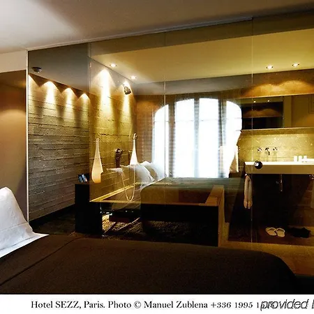 Sezz Hotel Parigi