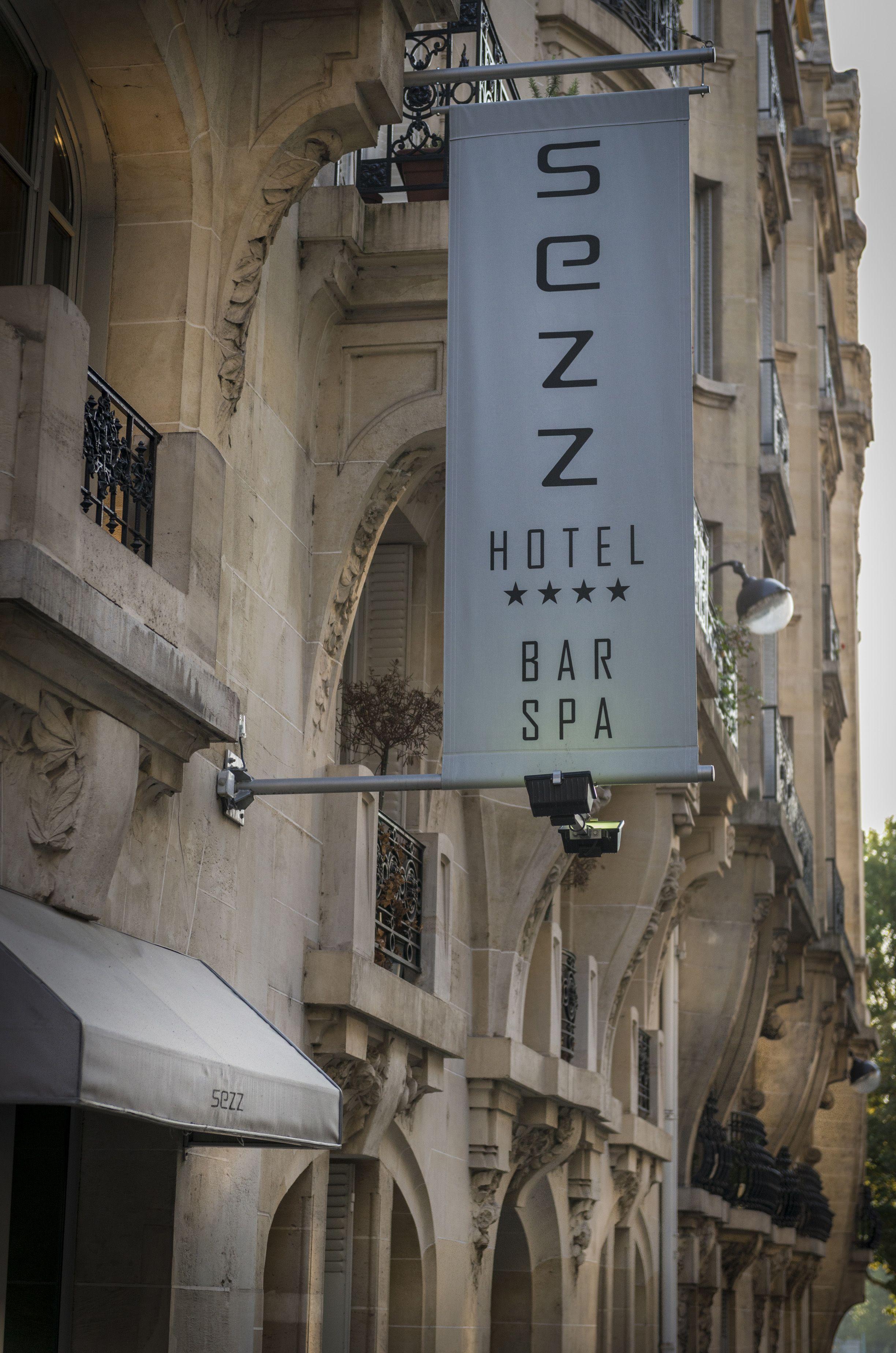 Hotel Sezz Paris