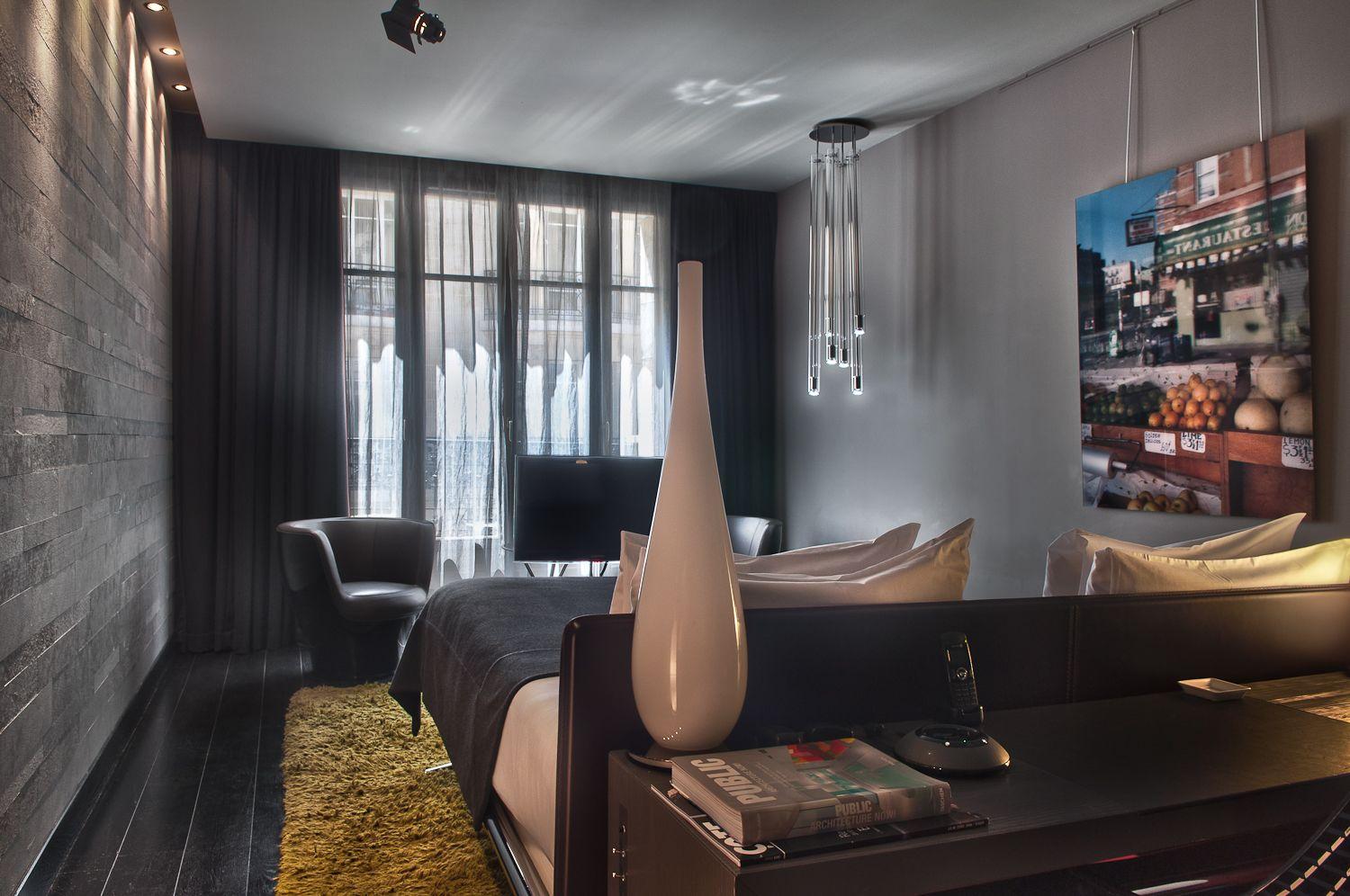 Hotel Sezz Parigi